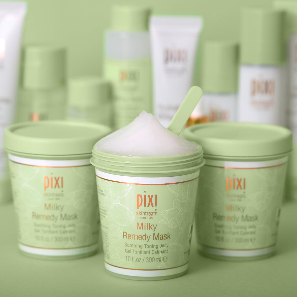 Milky Remedy Mask View 1 of 9