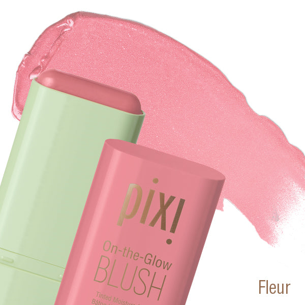 On-the-Glow Blush in Fleur