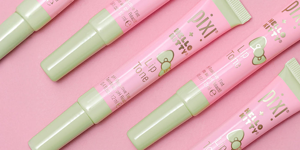 Pixi + Hello Kitty LipTone