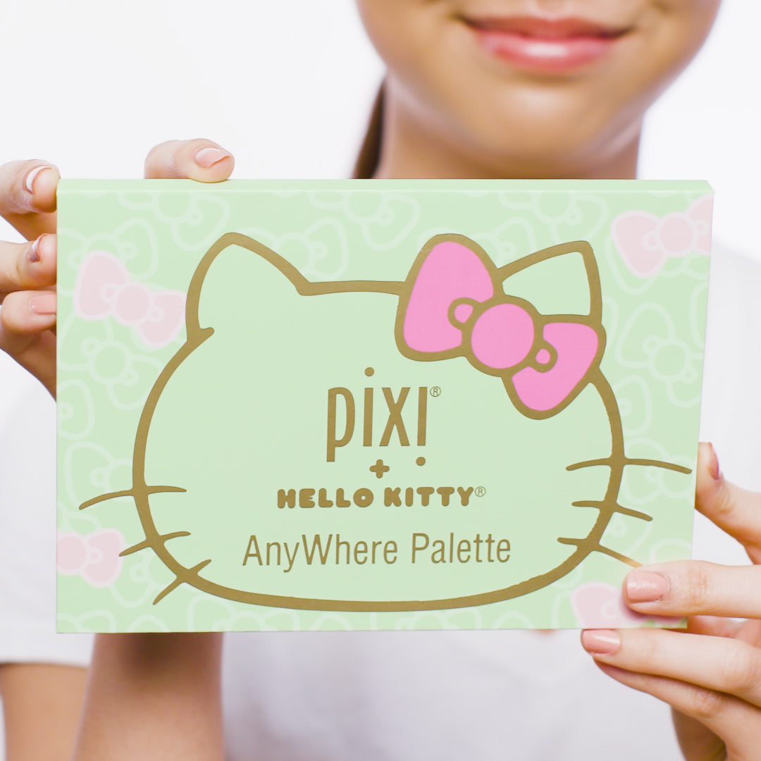 Pixi + Hello Kitty AnyWhere Palette