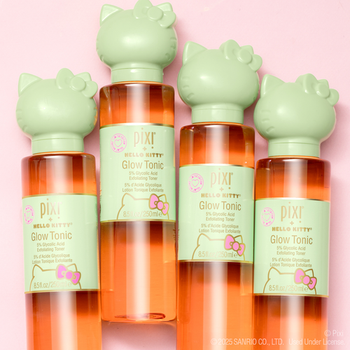 Pixi + Hello Kitty Glow Tonic Original Size View 2 of 8