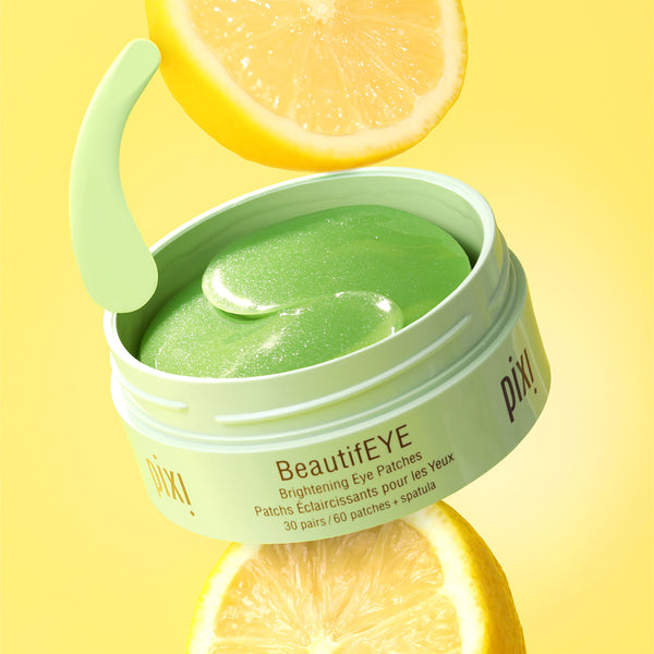 BeautifEYE - Brightening Hydrogel Under-Eye Patches - Pixi Beauty