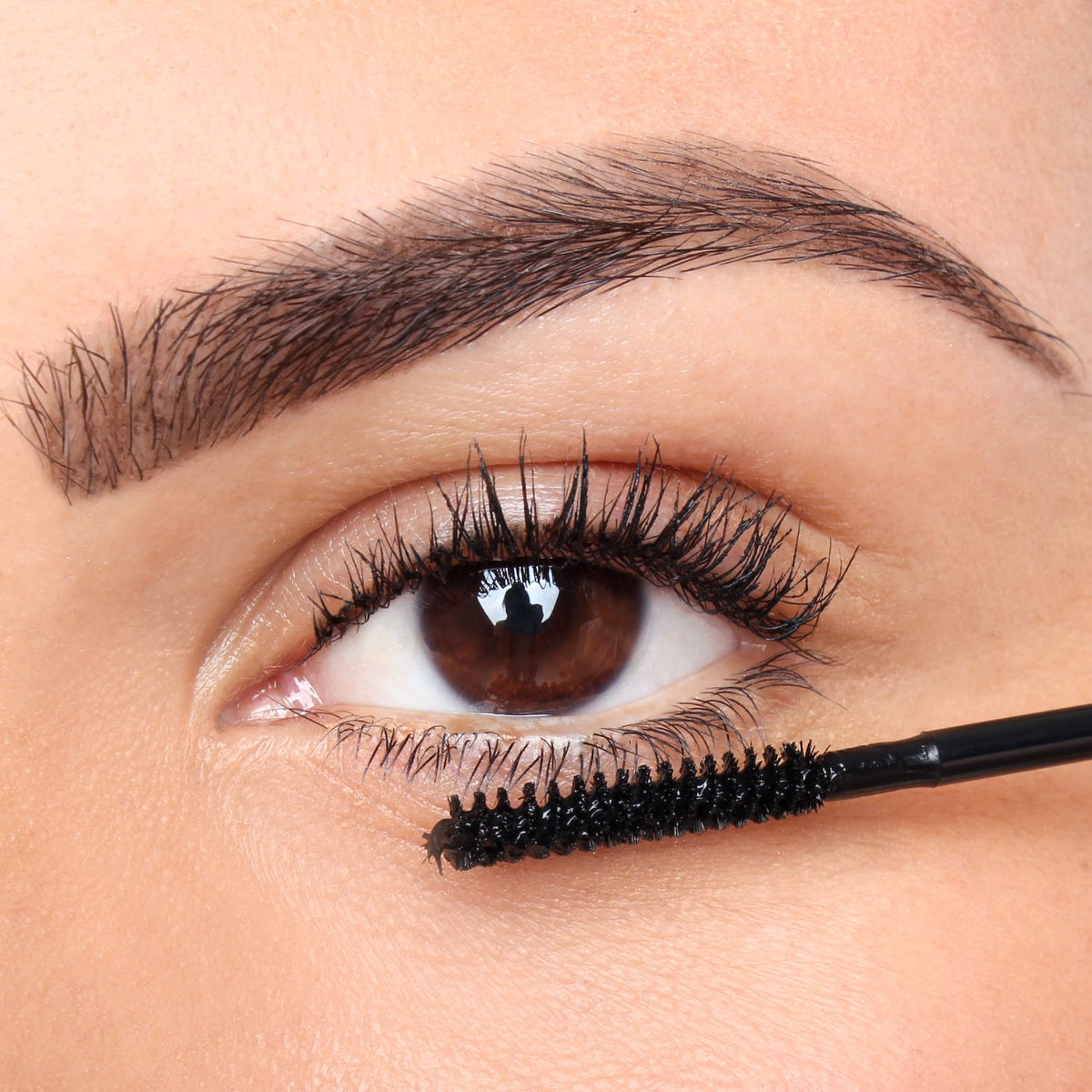 Lower Lash Mascara by eye