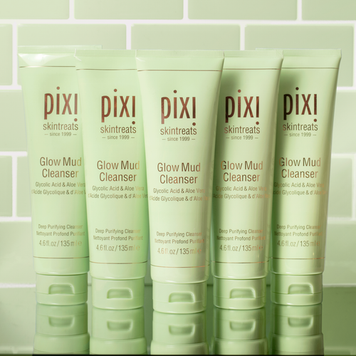 Glow Mud Cleanser 2 of 8