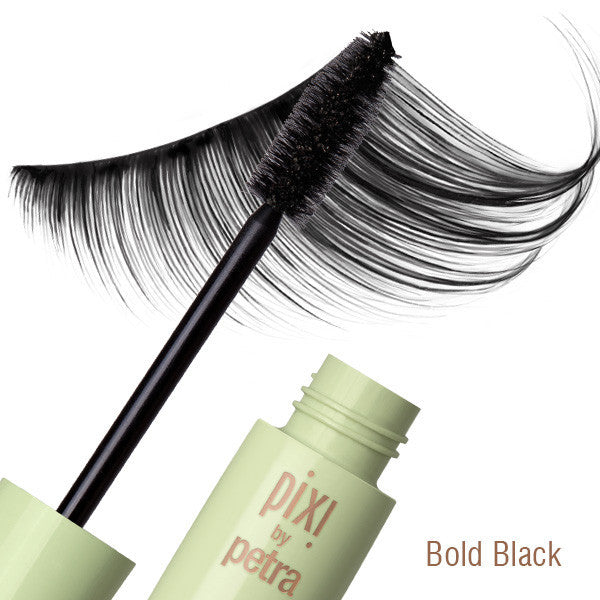 Large Lash Mascara in Bold Black swipe