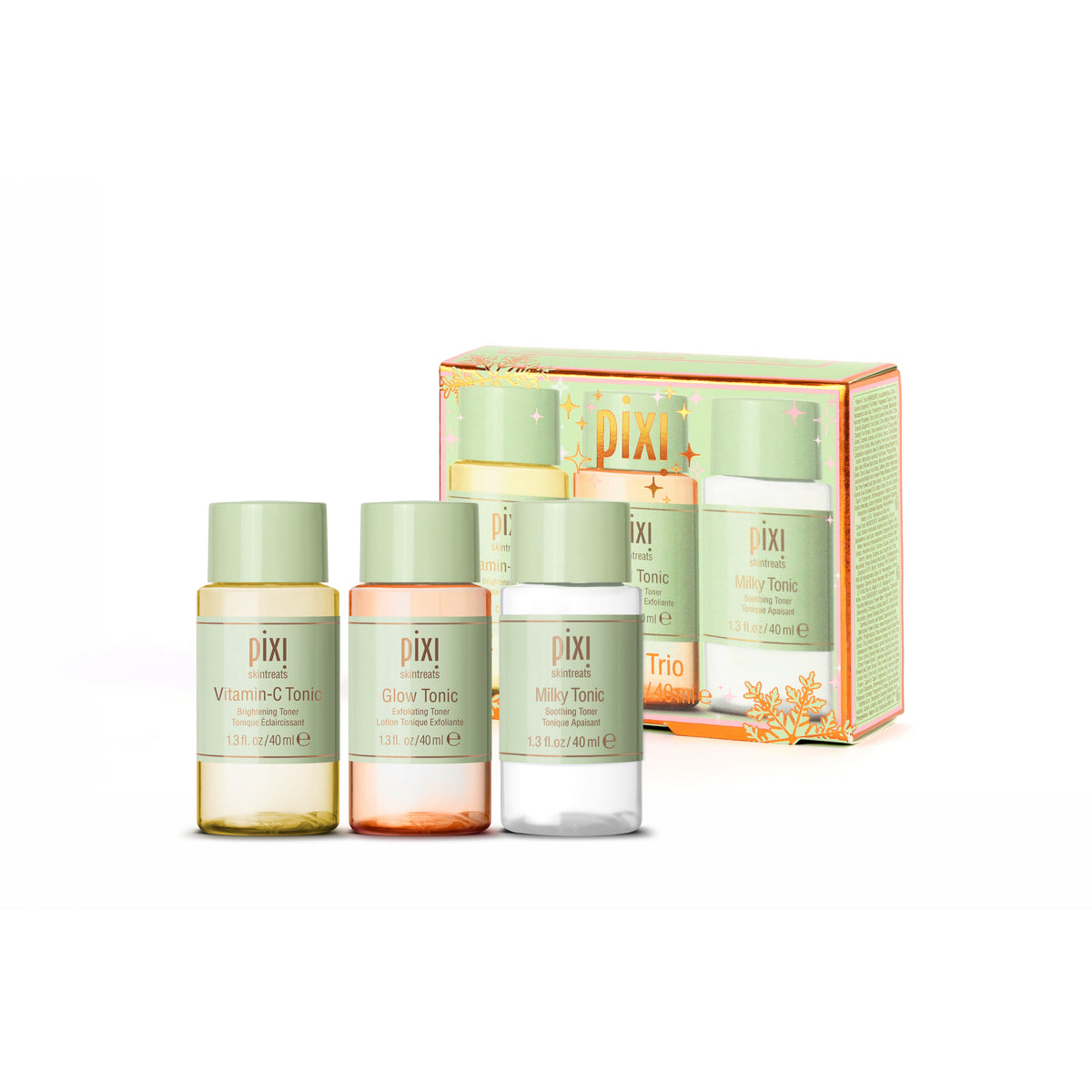 Tonic Trio - Holiday Edition