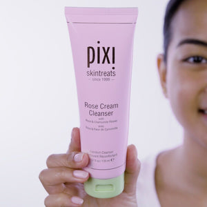 Rose Cream Cleanser