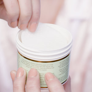 Glow Peel Pads