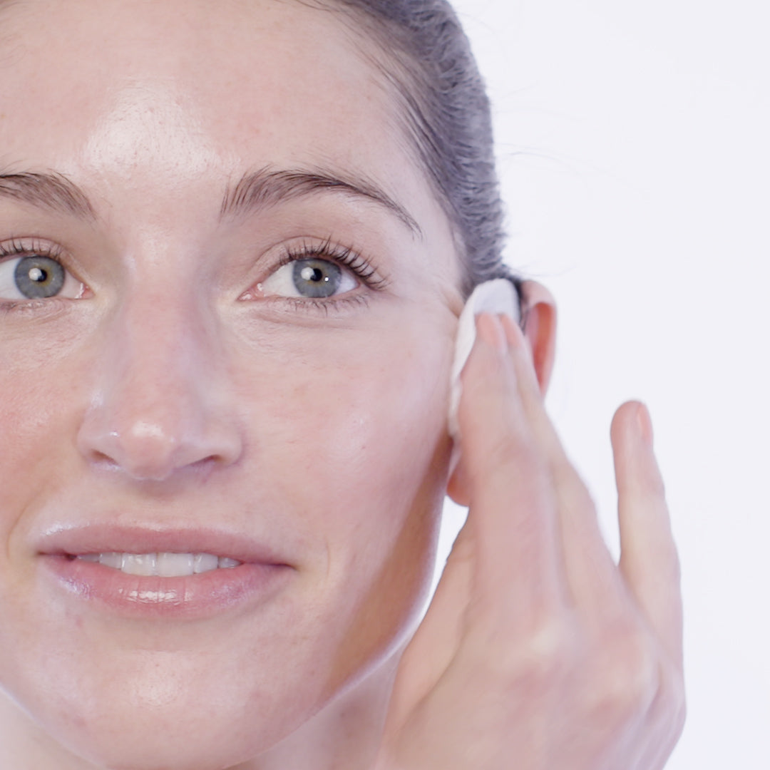 Glow Peel Pads