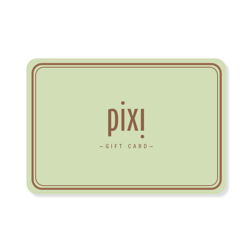 Pixi e-gift card 10 view 1 of 8