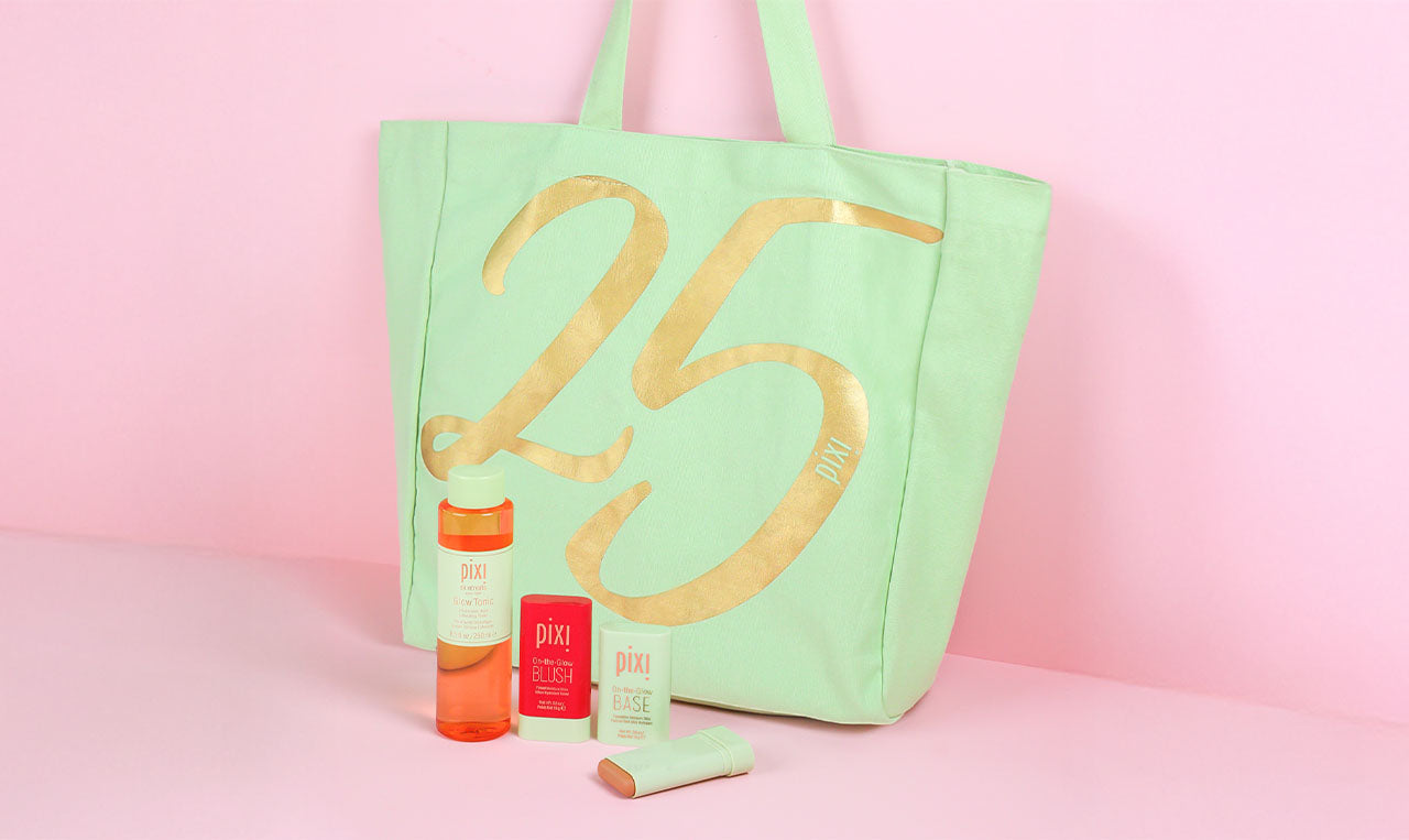 25 Year Anniversary Travel Tote - Loyalty