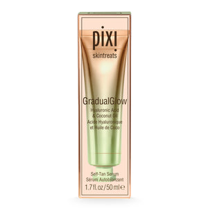 Pixi GradualGlow front of box