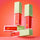 Pixi+ Maryam Maquillage MatteLast Liquid Lip in Fiesta Red - multiple products shown
