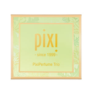 PixiPerfume Trio box front