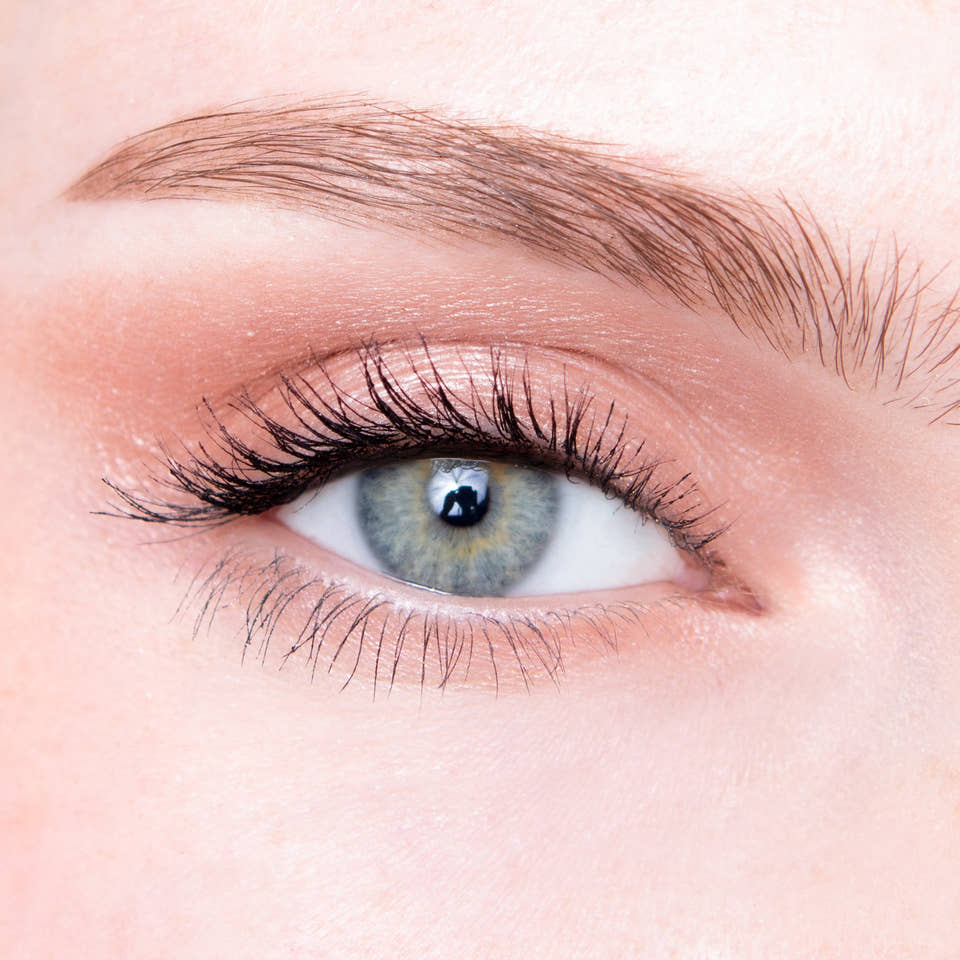 Eye look view 2