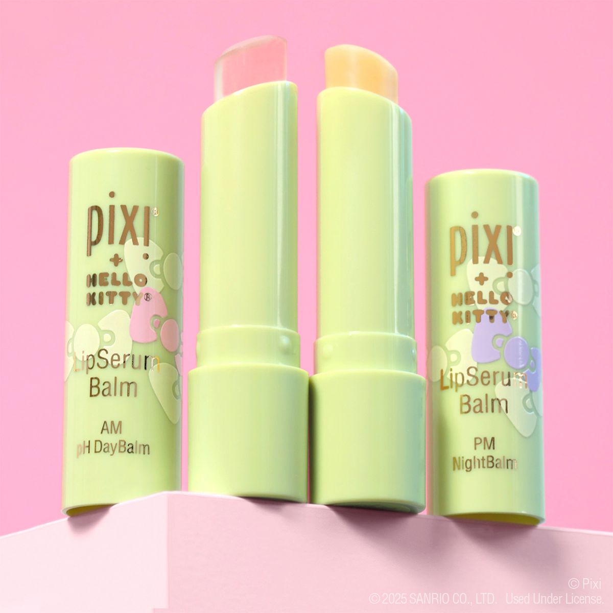 Pixi + Hello Kitty LipSerum DayGlow