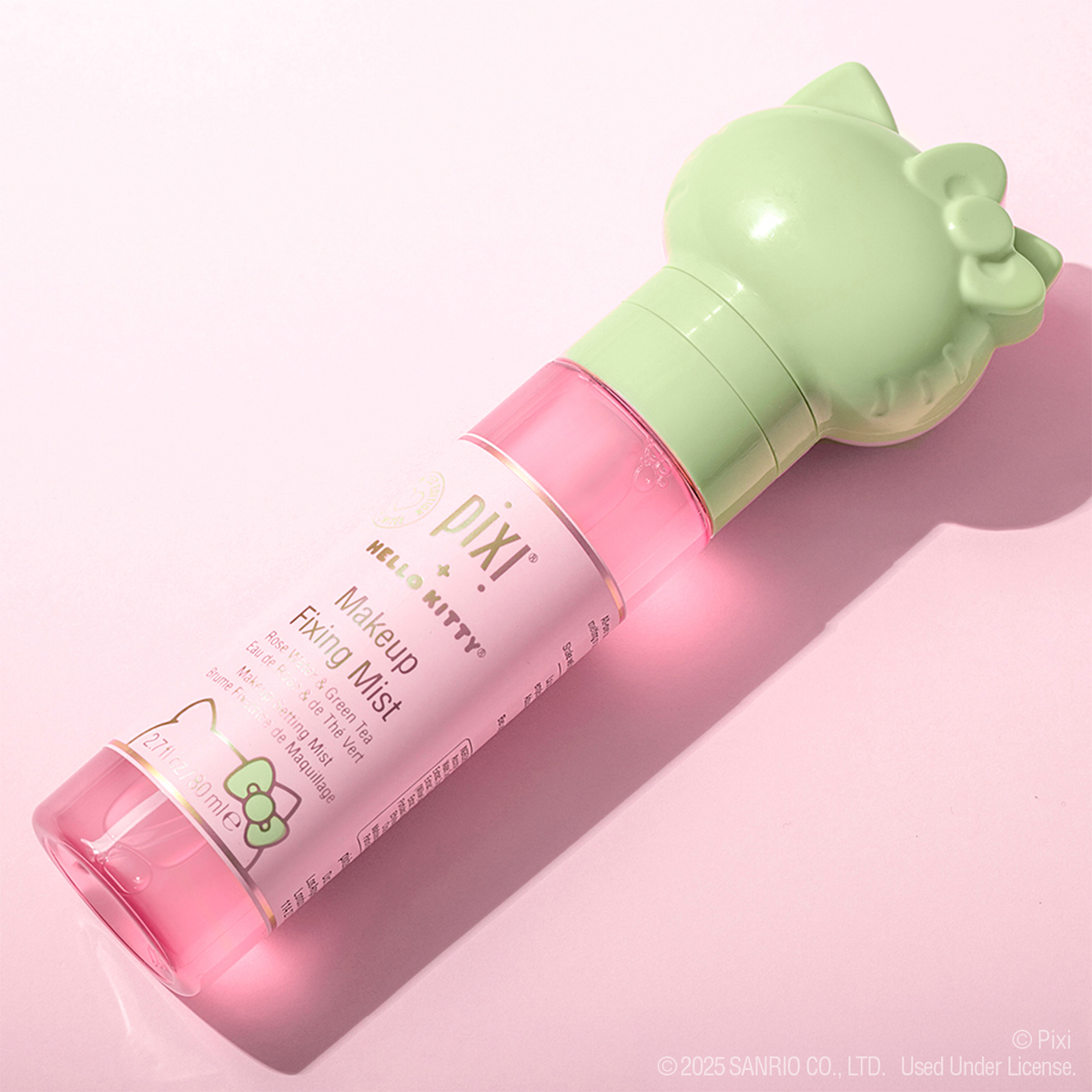 Pixi + Hello Kitty Makeup Fixing Mist