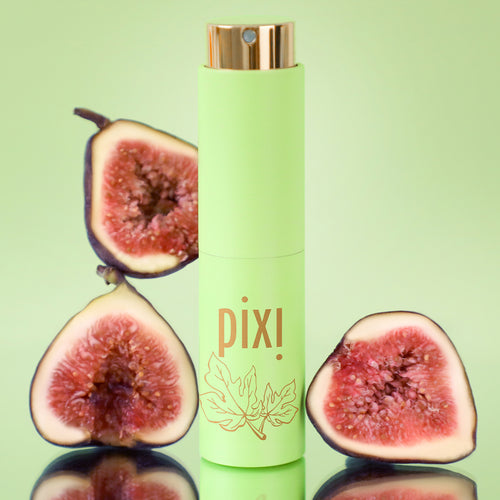 PixiPerfume Fig with fig images around product