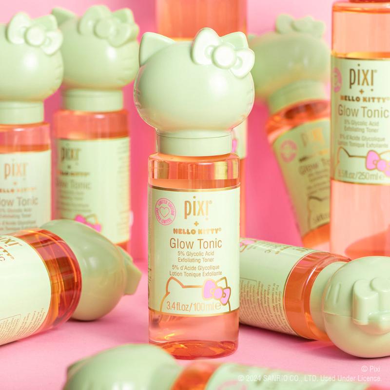 Pixi + Hello Kitty Glow Tonic Travel Size view 1 of 3