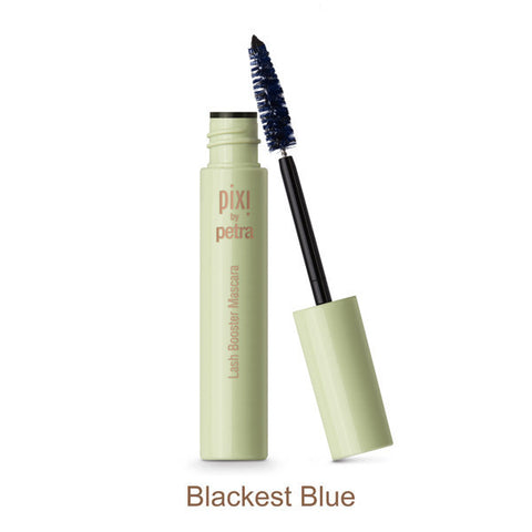 Lash Booster Mascara  in Blackest Blue view 7