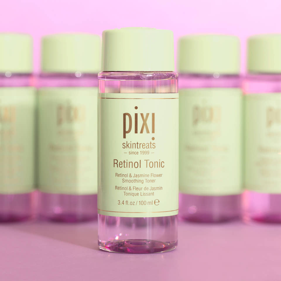 Retinol Tonic 100ml view 1 of 3 view 1